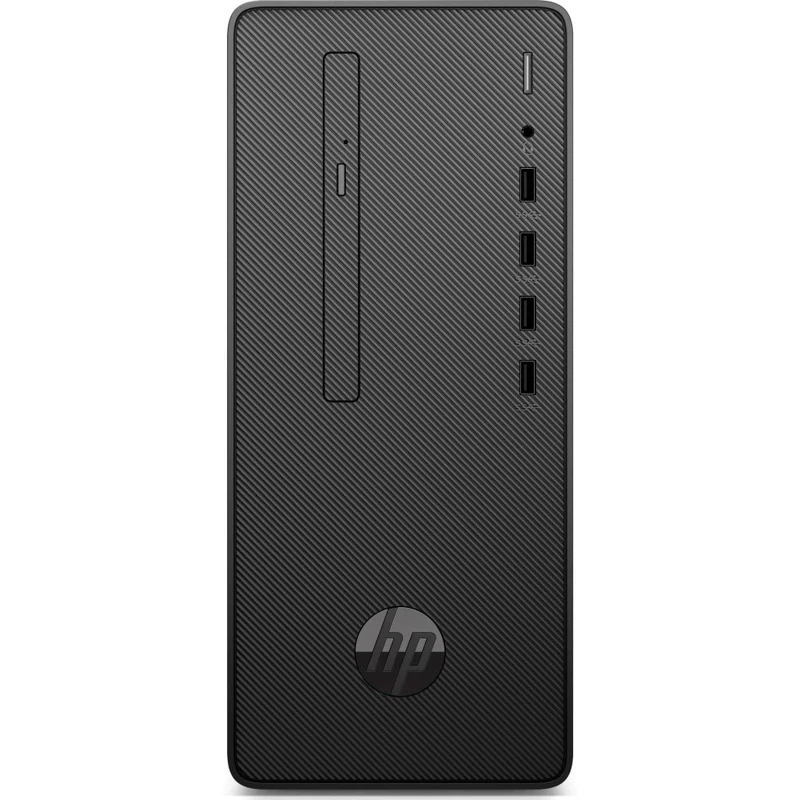 ПК HP Desktop Pro A G2 MT Ryzen 3 PRO 2200G/8Gb/SSD256Gb/Vega 8/DOS2.0/черный