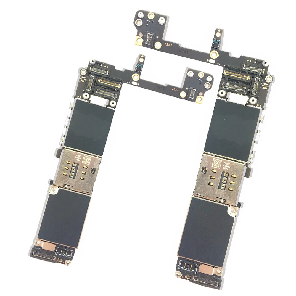 Оригинальная материнская плата 32 ГБ для iphone 6s без функции Touch ID хорошее качество и