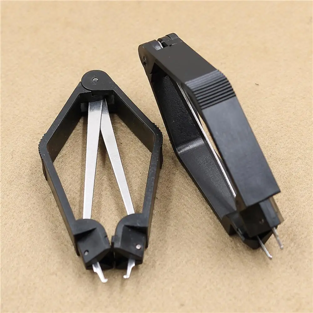 

Portable PLCC IC Chip Extractor Motherboard Circuit Board Puller Removal Tool Small hook for easy extracting IC and installation