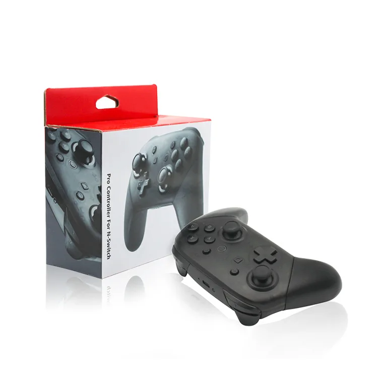 

Nintendo Switch Pro Wireless Blue-tooth Game Handle Switch Wireless Handle Strap Screenshot Vibration Feature