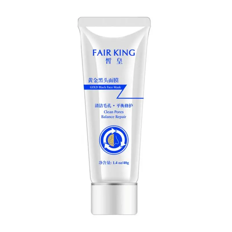 1pc Gold-Face-Mask Blackhead-Remover Acne 24K Facial-Treatment Pore Shrink Anti-Wrinkle NEW
