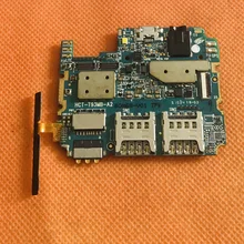 Оригинальная материнская плата 2G ram+ 16G rom материнская плата для Doogee X5 Pro Android 5,1 MTK6735 четырехъядерный 5," HD 1280*720