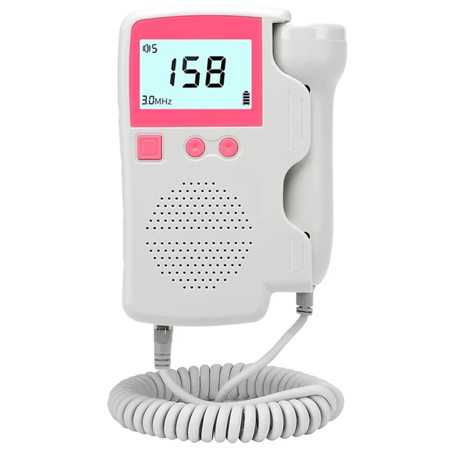 Portable Baby Heart Beat Monitor