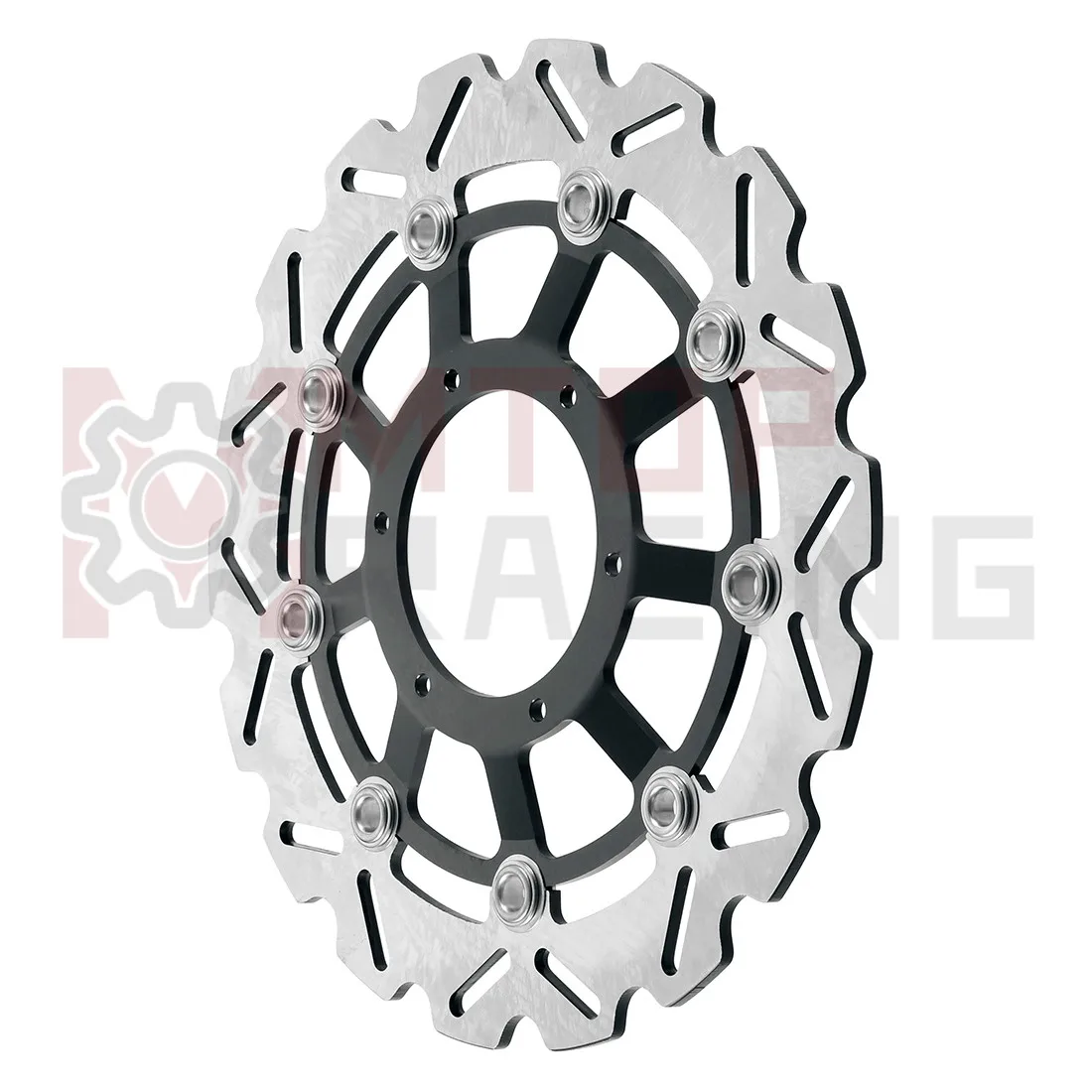 1 пара передний тормозной диск для Honda CBR1000 Fireblade(ABS) 2009 2010 2011 2012 2013 тормозные диски