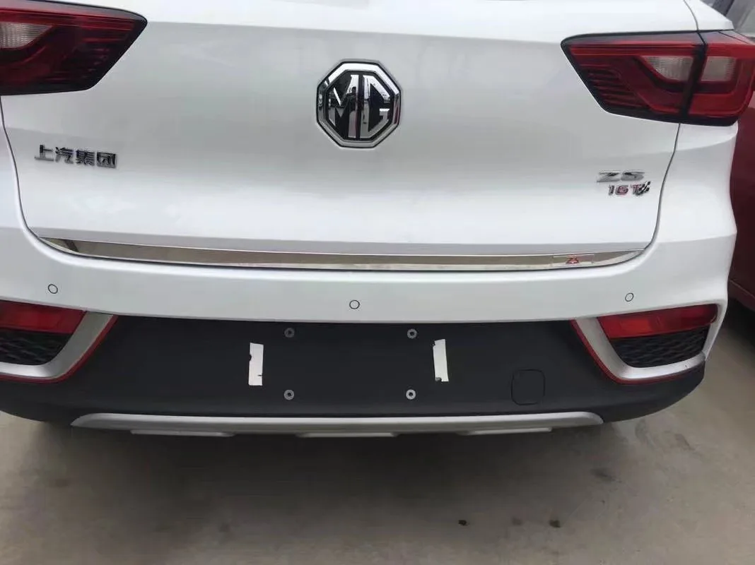 Mg zs в подлокотнике Mg ZS только модифицированный Интерьер Отделка Mg ZS стекло регулируемая высота кнопка переключатель световой бар