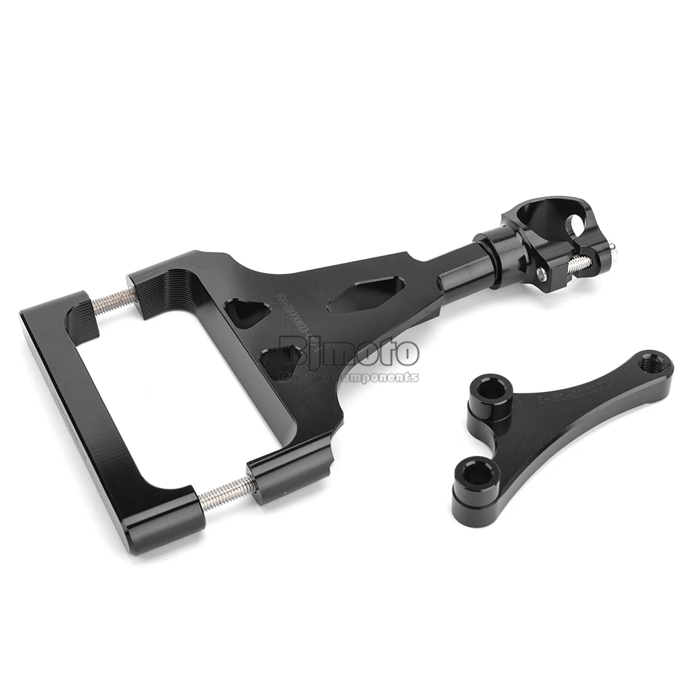 Motorcycle shock absorber direction damping bracket For KAWASAKI Z1000 Z750 2003-2009 (6)