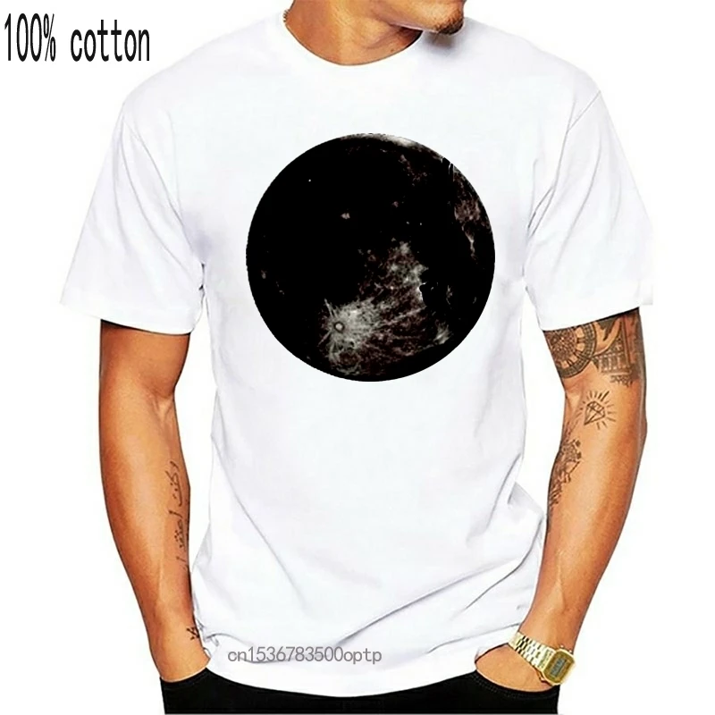 2019 New Fashion Brand Clothing Rock Climbing Moon Mens T Shirt