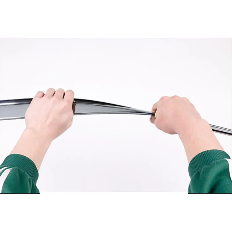 11-19 for VW new Passat rain shield stainless steel rain shield rain plate Passat window rain brow weatherstrip
