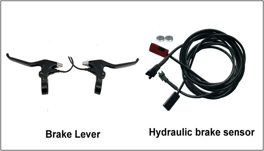 brake lever and sensor副本