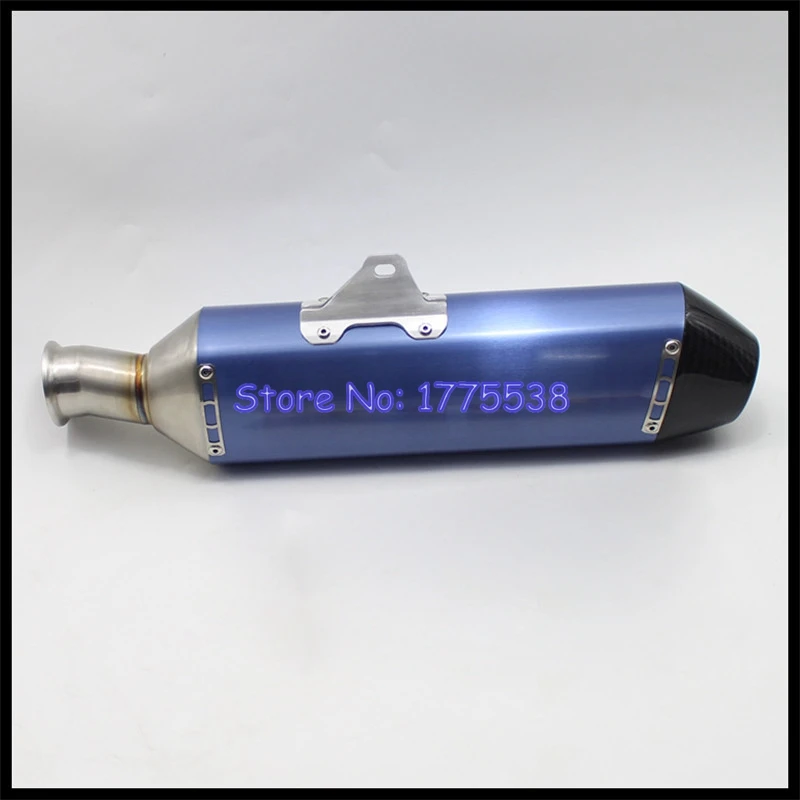 Customize Motorcycle Exhaust Muffler Link Pipe for KTM 690 SMC R for KTM690 Enduro R 2008-2022 Motorbike Exhaust Silencer Escape - Image 3