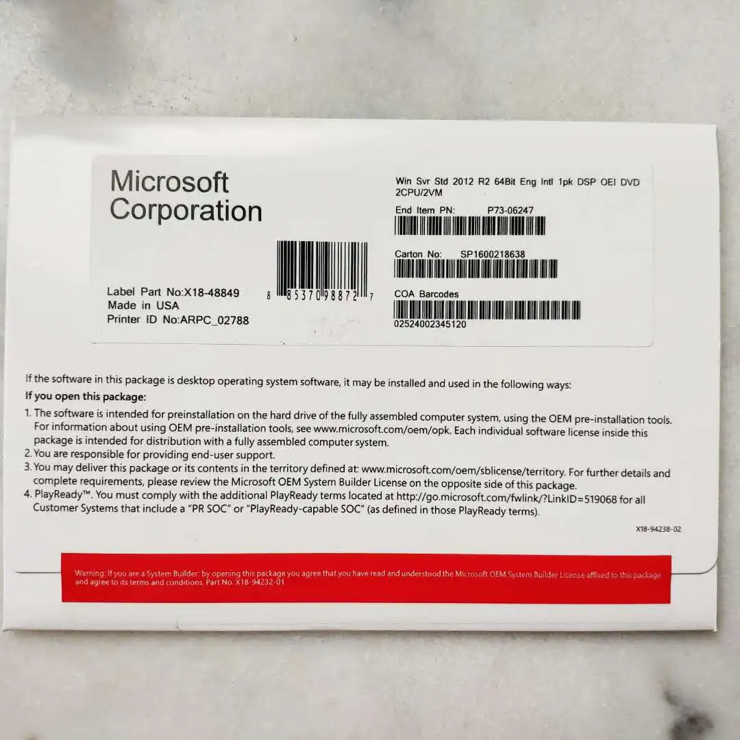 Oem code. Oem code