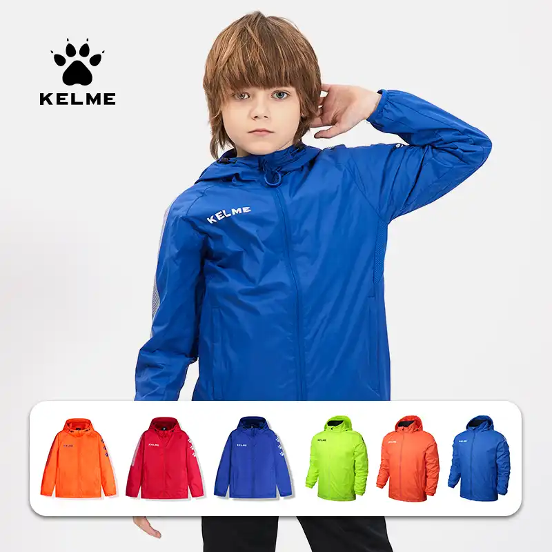 Boys sports rain jacket Clearance