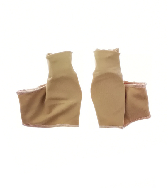 Pair Bunion Corrector Gel Pad Stretch Nylon Hallux Valgus Protector Guard Toe Separator Orthopedic Protector New Hot