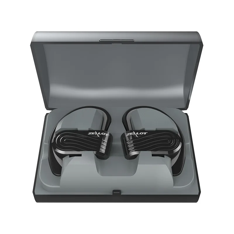 

Zealots/Zealot H10tws Separated Twins with Charging Warehouse Touch Wireless Bluetooth Sports Headset
