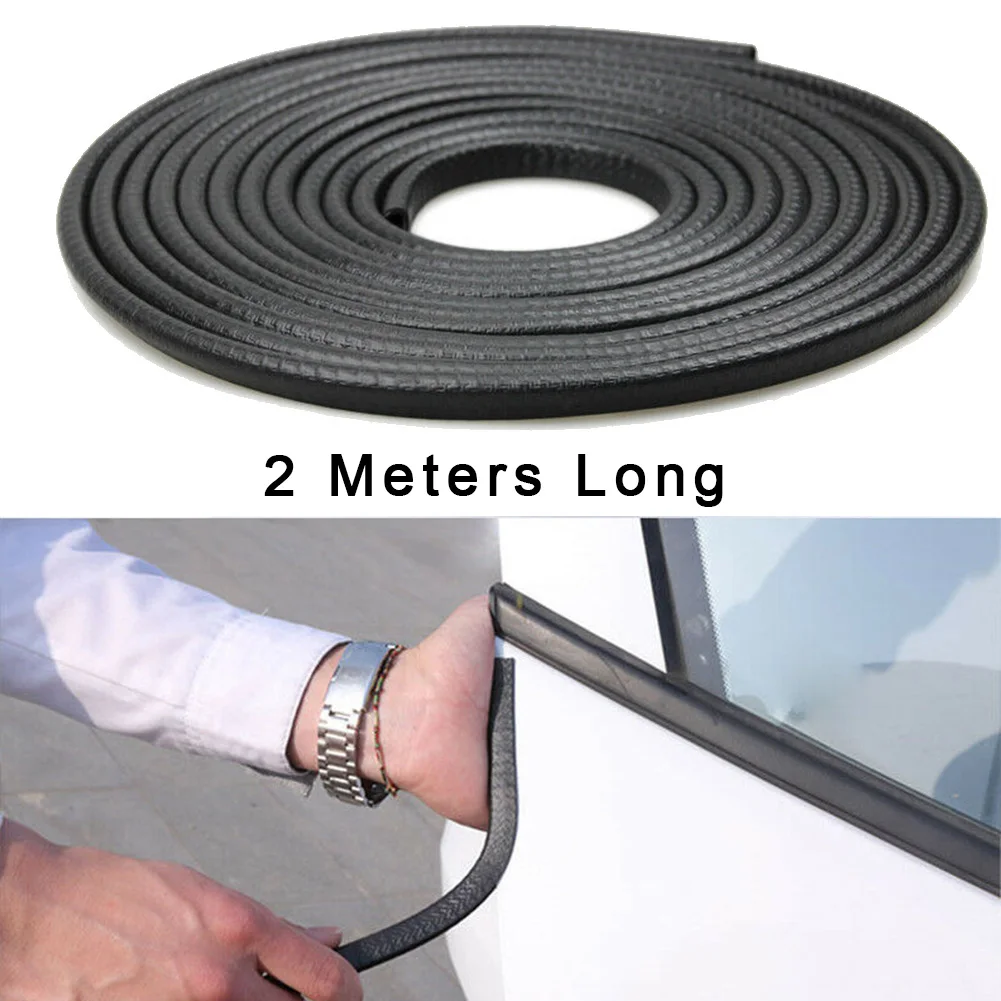 U образный уплотнительная лента для двери автомобиля край блокировка резиновая