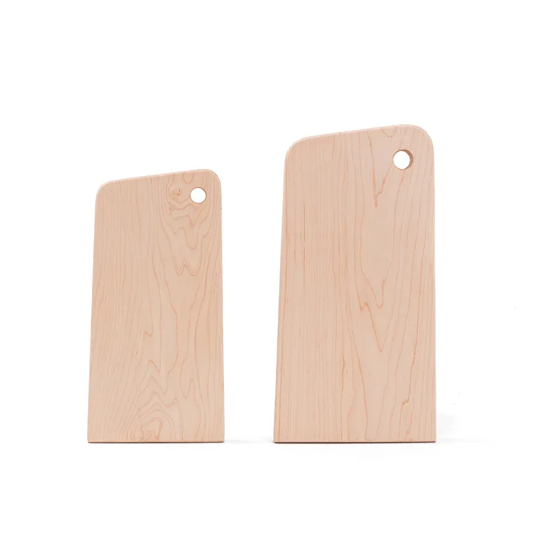 

Manufacturers Direct Selling Maple Solid Wood Cutting Board Household Rectangular Mould Proof Antibacterial Cutting Board Cut Cu
