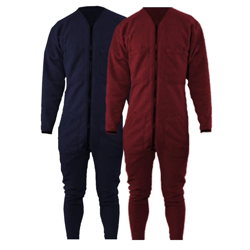 Mens Warmest Heated Drysuit Thermal Undergarment Undersuit Kayaking Dry