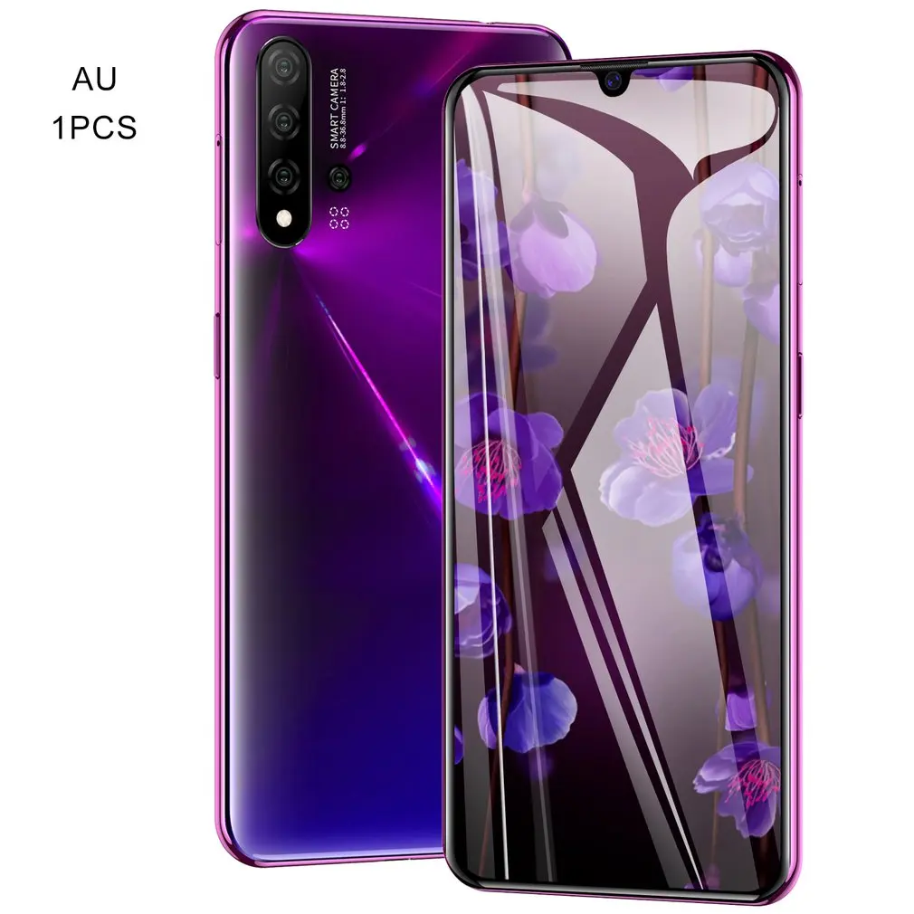 

N5 PRO 6.3inch Face ID Smartphones Android 1+16G Dual Sim Card Camera Phone Big Battery Unlocked Mobile phone