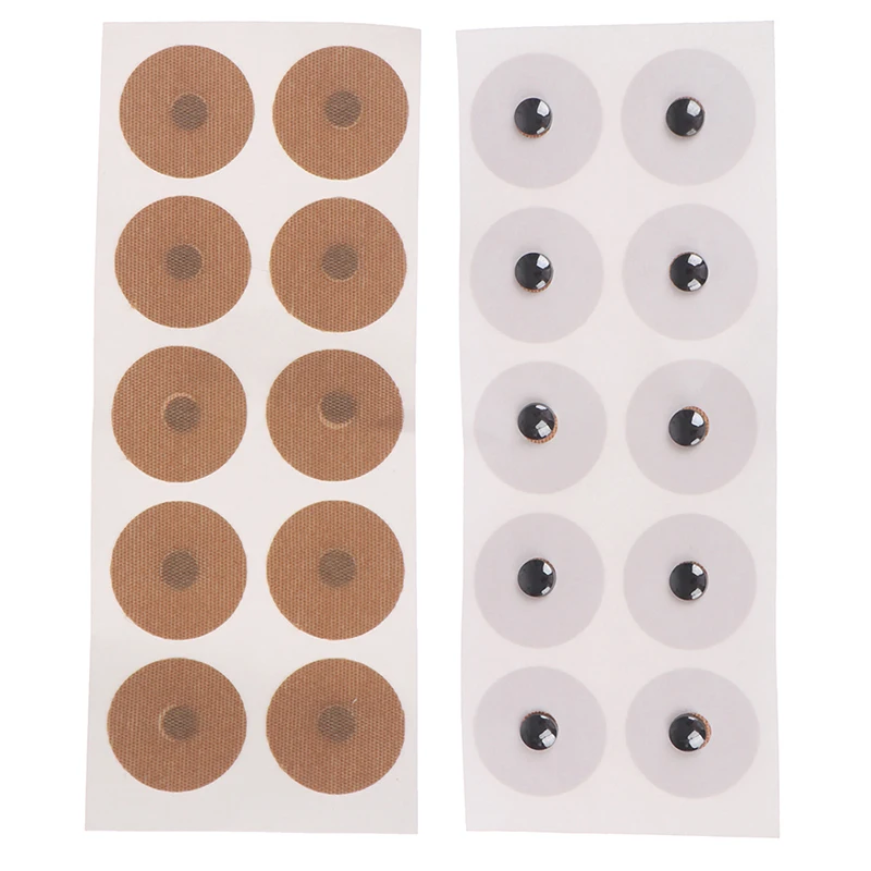 10Pcs/Sheet Slim Patch Pads Chinese Medicine Weight Loss Navel Sticker Magnetic Detox Adhesive Fat Burning Slimming Diets | Красота и