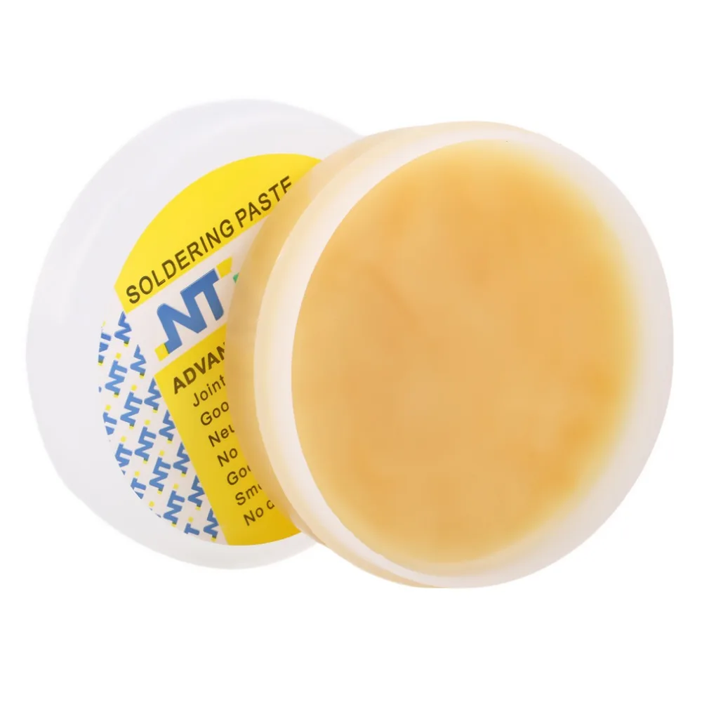 50g Rosin Soldering Flux Paste Solder Welding Grease Cream for Phone PCB Teaching Resources Dropshipping 50g Rosin Soldering Flux Paste Solder Welding Grease Cream for Phone PCB Teaching Resources Dropshipping