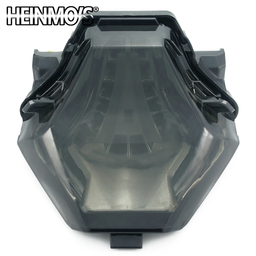 Задний мигающий сигнал для Yamaha MT07 MT 07 FZ07 25 03 R3 R25 стоп поворотники мотоцикла| |