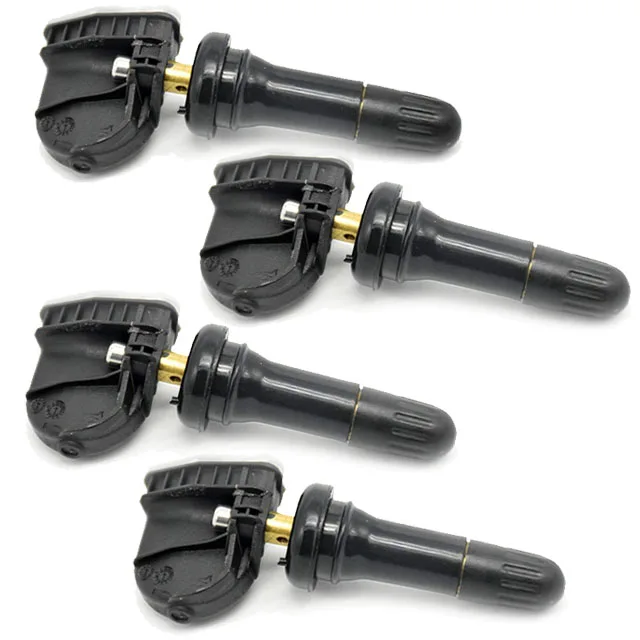 4x Ÿ̾ з ͸  TPMS EV6T-1A180-CB EV6T-1A150-CB Kuwa Fiesta Focus Ford Transit Escape F150 