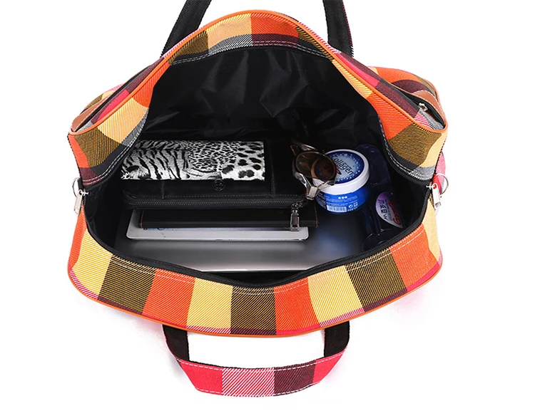 Дорожная сумка для багажа нейлоновая сумка унисекс Водонепроницаемая модная мужская и женская спортивная Большая сумка для путешествий
