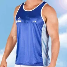 Мужские футболки, модный мужской жилет, спортивный фитнес-жилет, дышащая и быстросохнущая Спортивная футболка для бега в спортзале, походная рубашка