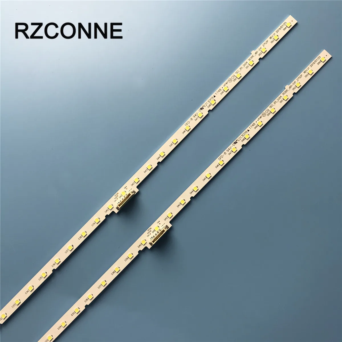 LED Ʈ Ʈ, SEC_65_2X54, 3030C_d6f_2D1, 27S2P REV.V1 BN96-44814A, UN65MU6290VXZA CY-NM065HGXV1H, 54  LED