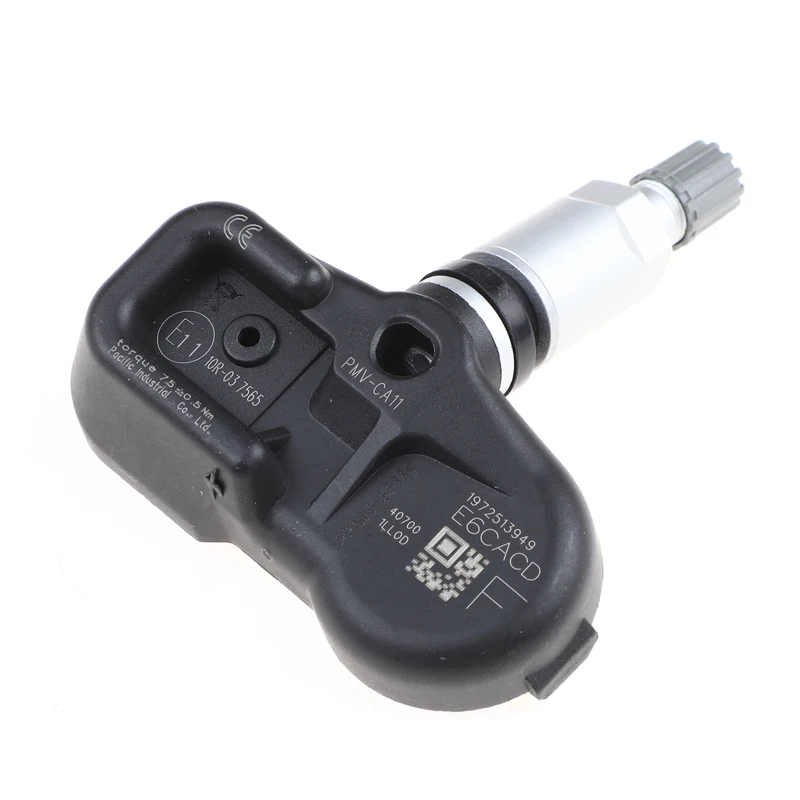 Подходит для Nissan 40700-1LL0D 407001LL0D TPMS датчик давления в шинах автомобильные аксессуары