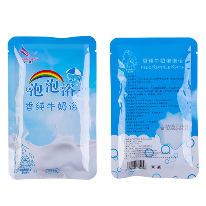 Дропшиппинг, высококачественный молочный шарик, жидкость для ванны, 80 г, увлажняющий отбеливающий насос для мытья тела SMJ