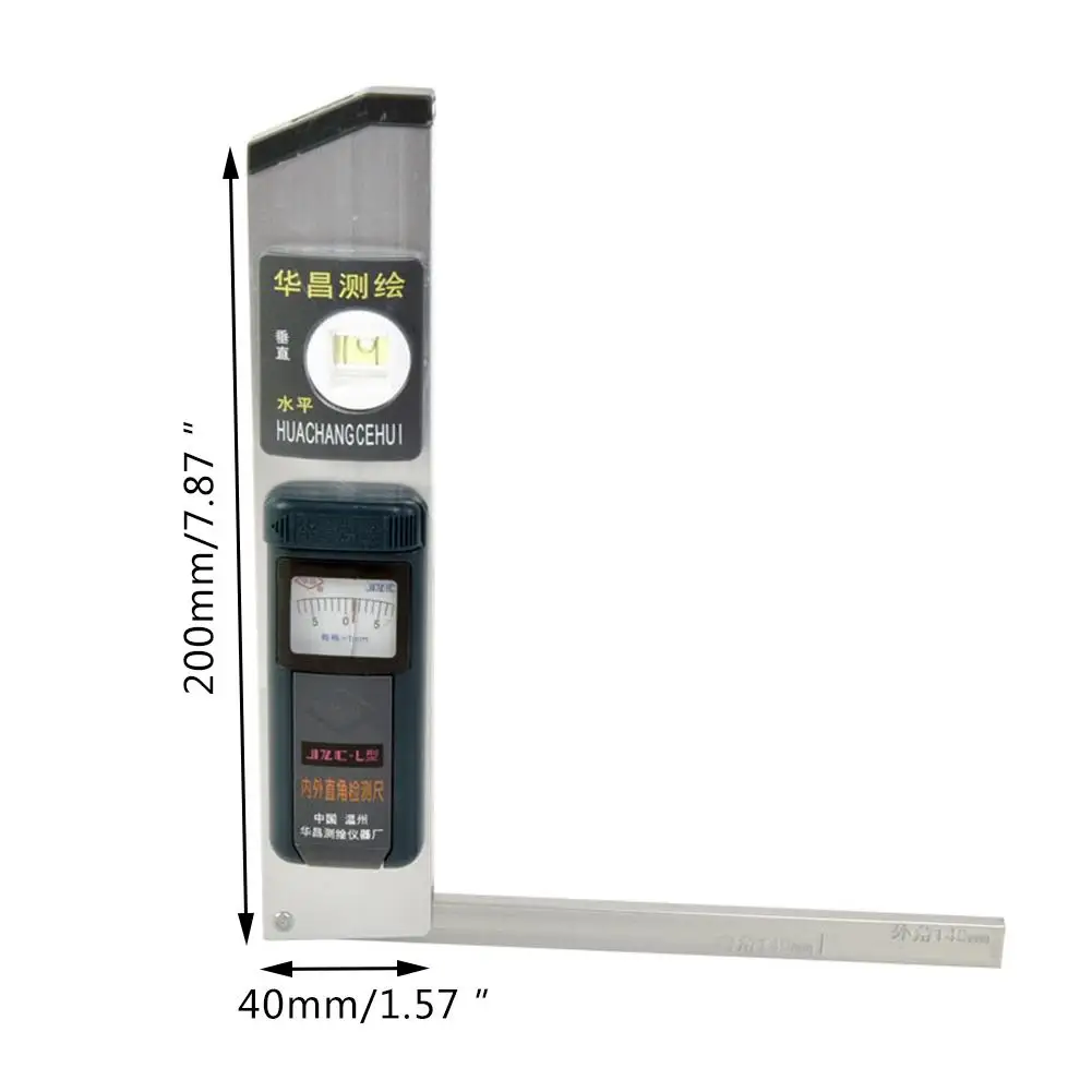 Измерительные весы быстрое цифровое устройство для видоискателя Инклинометр с