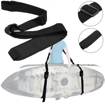 

Adjustable Surfboard Shoulder Carry Sling Surfing Kayak Stand Up Paddleboard Strap Board Surf Fins Paddle Wakeboard
