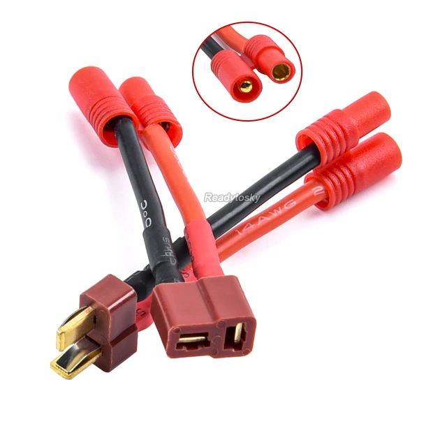 Cable De Extensión Servo De 3 Pines Hembra A Macho, Conector De Enchufe