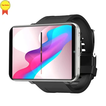 

4G LTE Smart Watch Men Phone Android 7.1 3GB 32GB 5MP MT6739 2700mAh Bluetooth Fashionable DM100 Smartwatch PK AEKU I5 Plus DM99