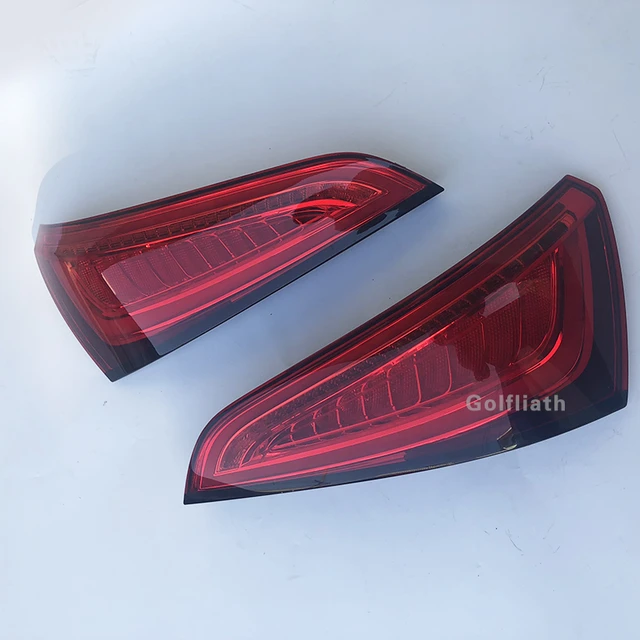 Für Audi Q5 2009-2015 LED Rücklicht Auto Styling rücklicht