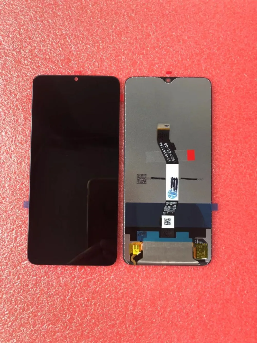 6,53 'для Xiaomi Redmi Note 8 Pro ЖК-дисплей сенсорный экран Замена для Redmi Note8 Pro lcd дигитайзер+ Инструменты