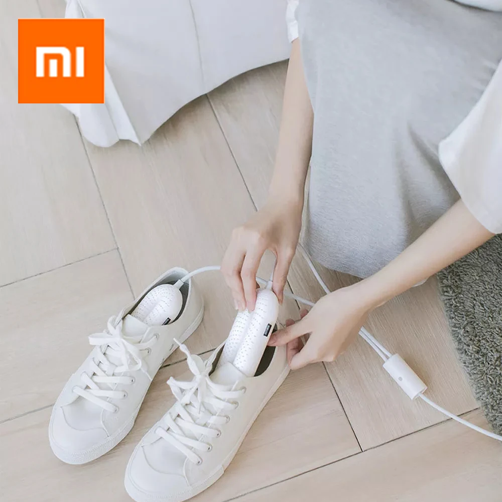 Xiaomi Sothing Zero-One Бытовая сушилка для обуви портативная электрическая стерилизация обуви УФ постоянная температура сушка дезодорирование