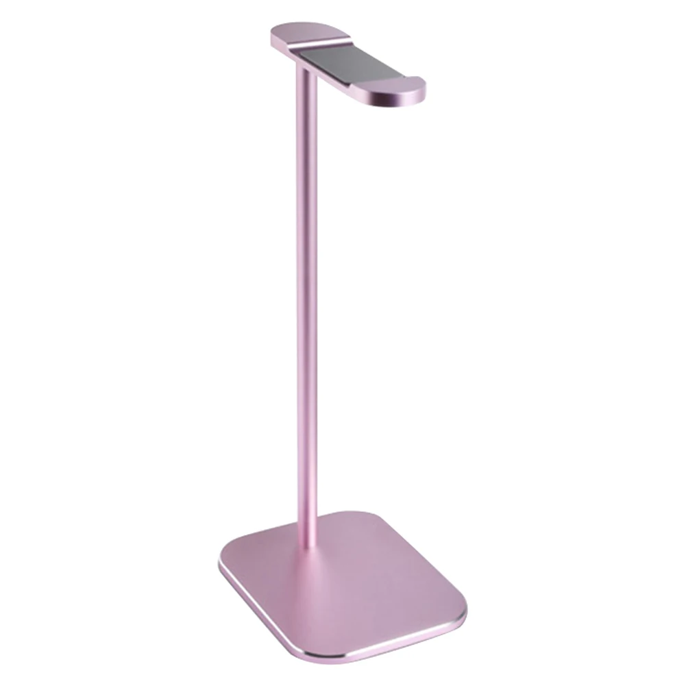 Headphone Stand Holder Stable Internet Cafe Detachable Universal Dormitory Orgnizer Gaming Headset Aluminum Alloy For All Sizes