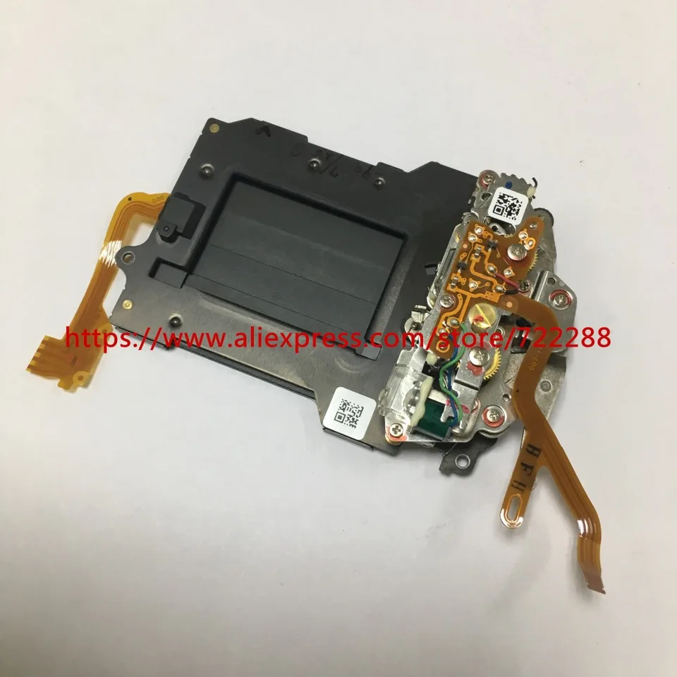 Repair Parts For Nikon D700 Shutter Unit Group Curtain Blade