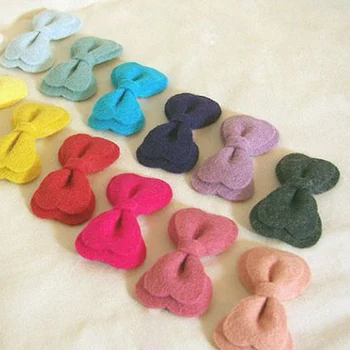 

Bow X45 Exquisite earrings scrapbook wood mold leather mold die-cut handmade crafts