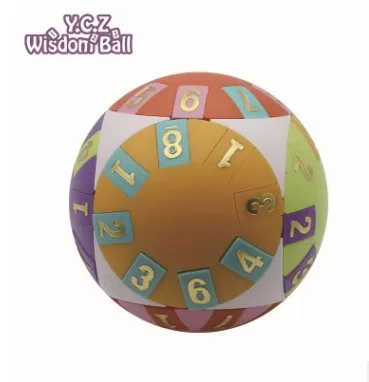 Wisdomball остроумие булавка qiu развивающие творческие Кубик Рубика Детские интеллектуальные игрушки промежуточные высокого класса специальное предложение