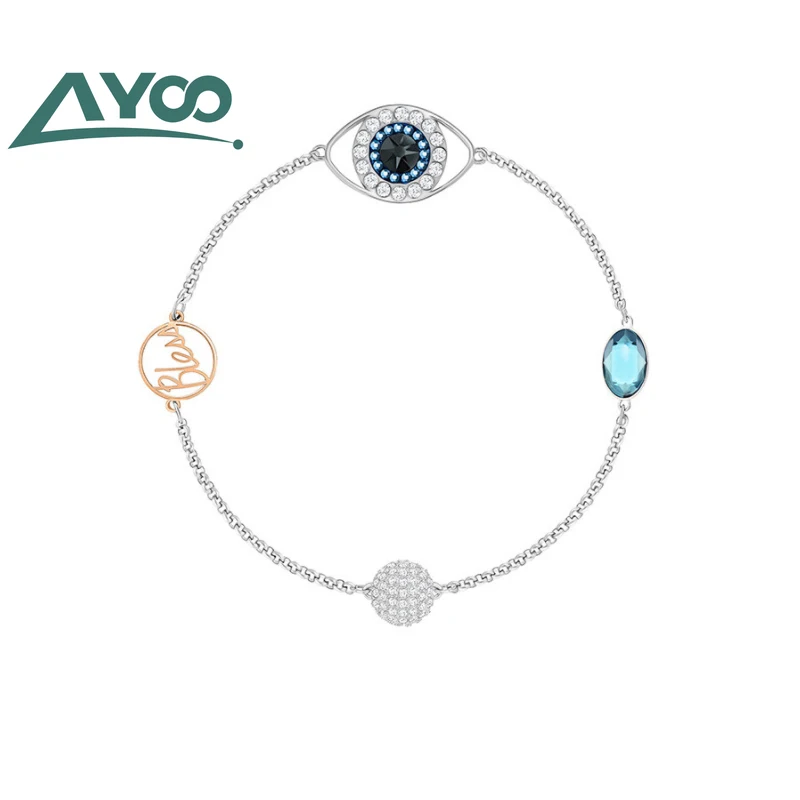 

High quality Swa's best material, Devil's Eye Mini Women's Bracelet