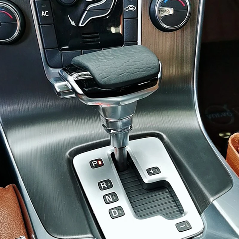 Для Volvo S80 V70 S60 V60 XC60 XC70 аксессуары для головки переключения передач ручка |