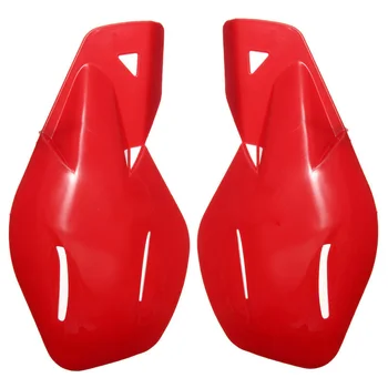 

Motorcycle Handlebar Protector 1 Pair Universal 7/8inch Plastic Replacement