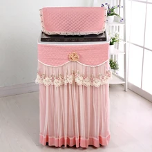 Многофункциональный защитный чехол для стиральной машины портативный водонепроницаемый пылезащитный Экстра большой сплошной полный шнурок сушилка Туалет