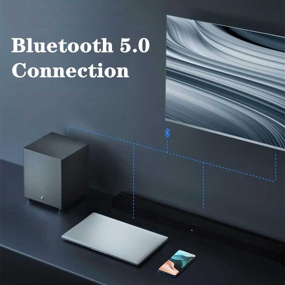 Xiaomi TV bluetooth Speaker SoundBar Subwoofer