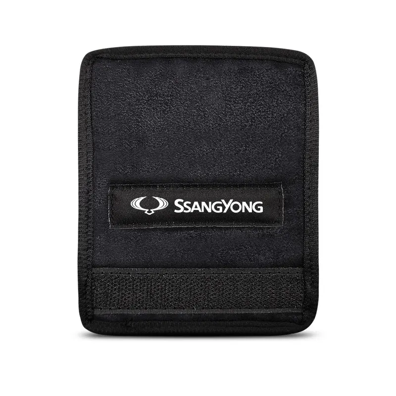 Car Door Handle Glove Roof Armrest Cover Car Inner Door Pull Glove For Audi A4 B5 B6 B7 8P 8V 8L A5 C7 4F A8 Q2 Q7 RS3 RS4 RS5