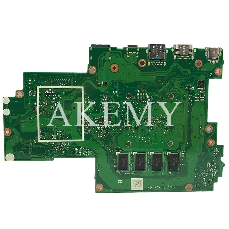  SAMXINNO For ASUS VivoBook Flip 12 TP203NA TP203NAH Laotop Mainboard TP203NA Motherboard W/ N4200U 