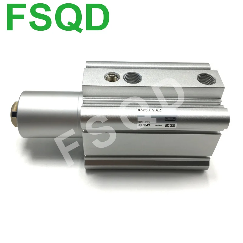 MKB50-10LZ 20LZ 30LZ 50LZ MKB50-10LN 20LN 30LN 50LN MKB50-10L 20L 30L 50L FSQD SMC Поворотный Зажим цилиндр